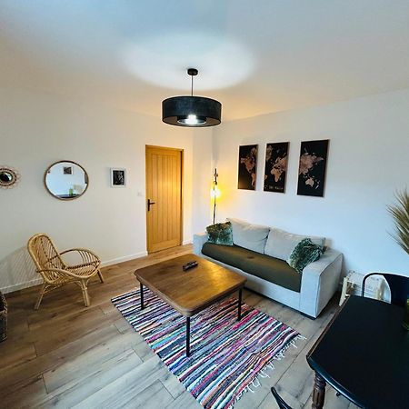 La Chambre De Jaures Centre-Ville Calme Reims Eksteriør bilde
