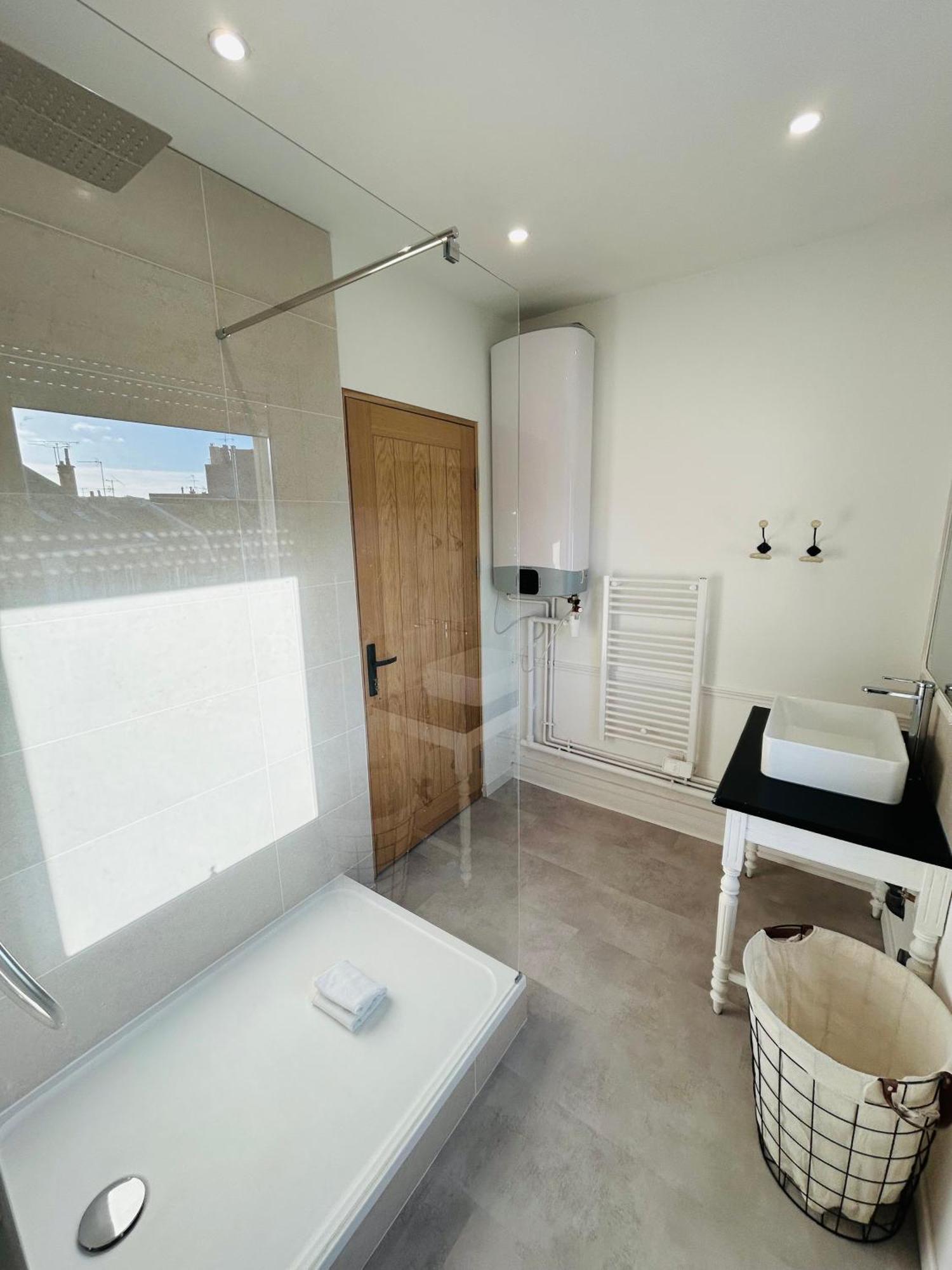 La Chambre De Jaures Centre-Ville Calme Reims Eksteriør bilde