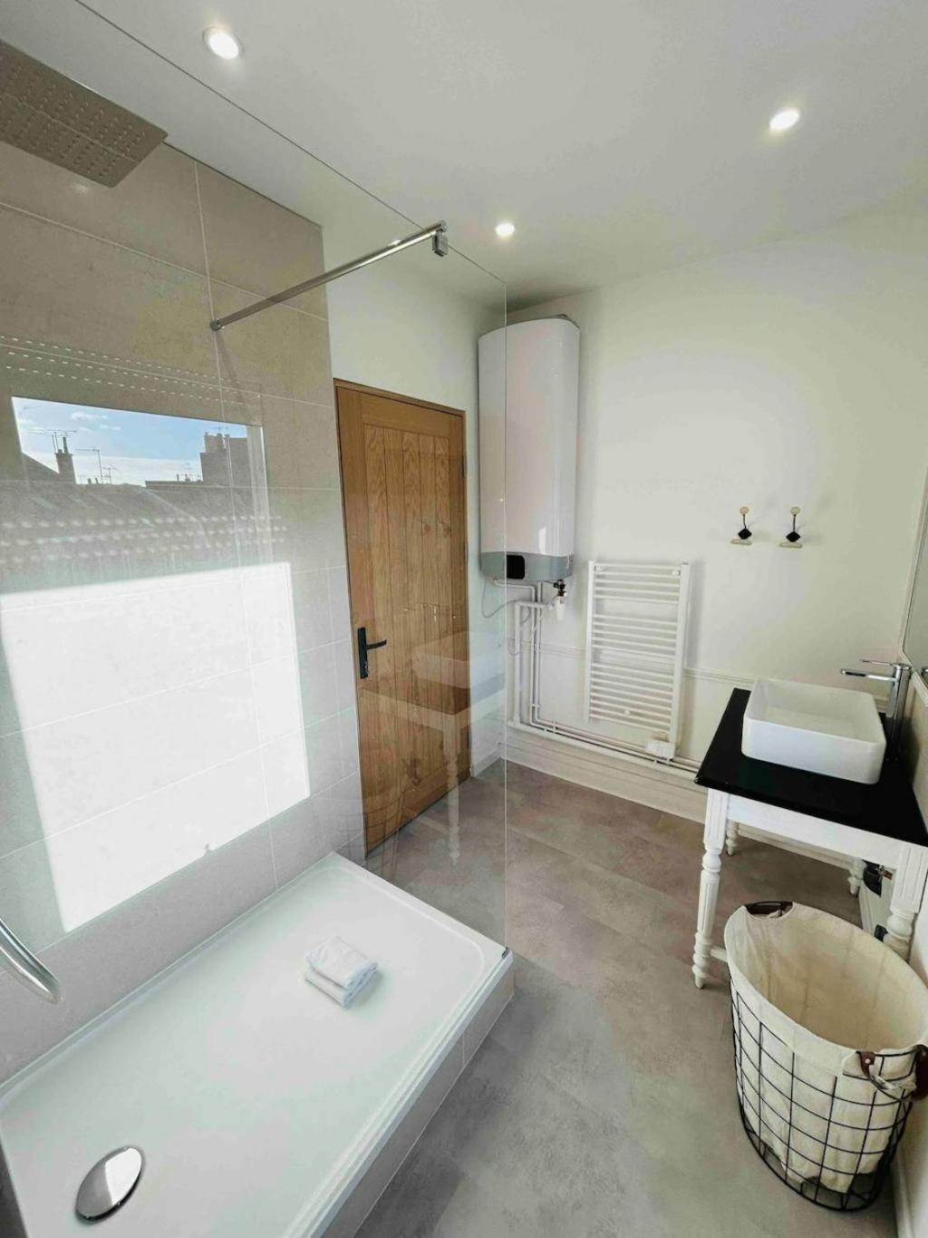 La Chambre De Jaures Centre-Ville Calme Reims Eksteriør bilde