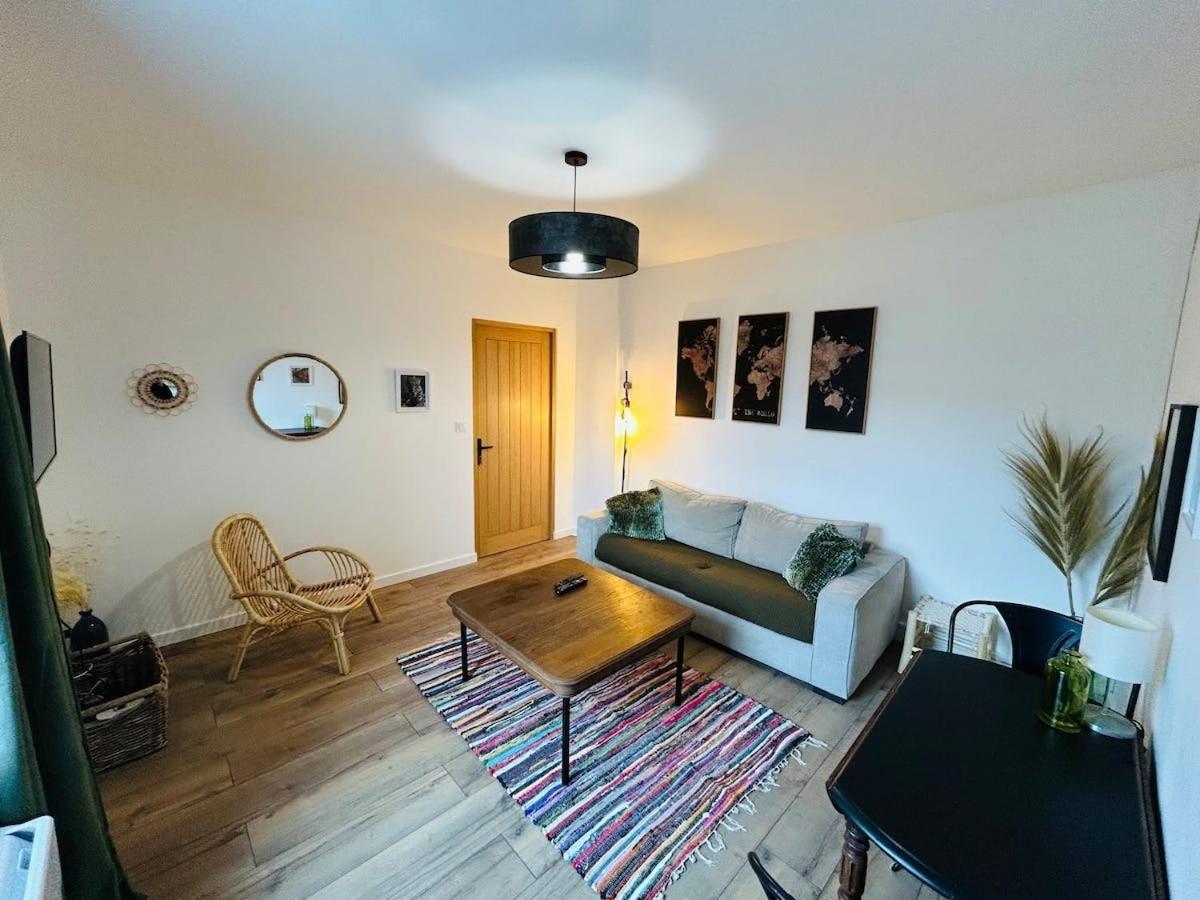 La Chambre De Jaures Centre-Ville Calme Reims Eksteriør bilde
