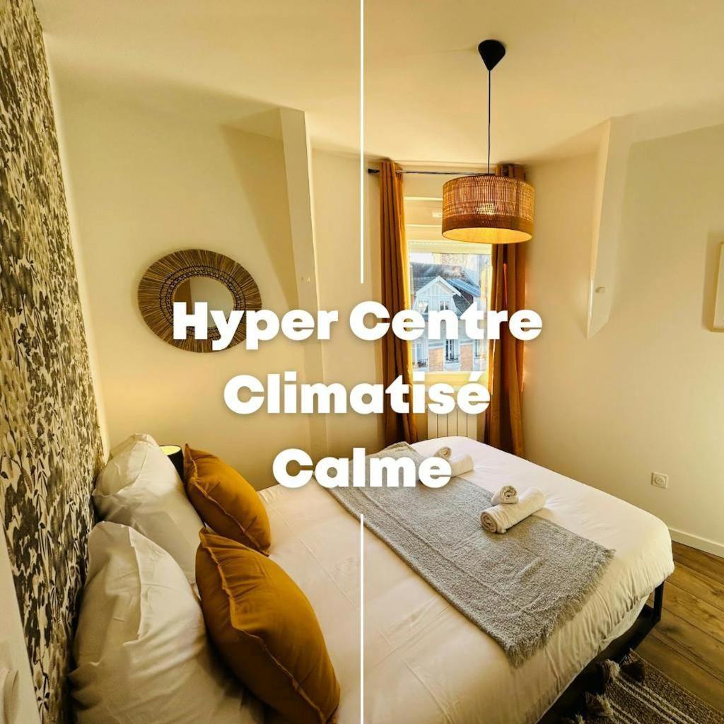 La Chambre De Jaures Centre-Ville Calme Reims Eksteriør bilde