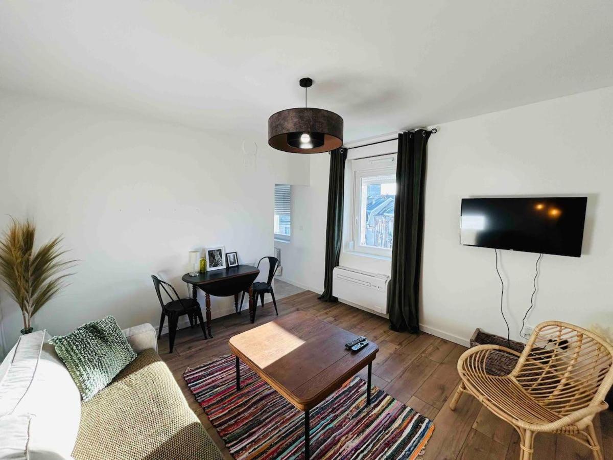 La Chambre De Jaures Centre-Ville Calme Reims Eksteriør bilde
